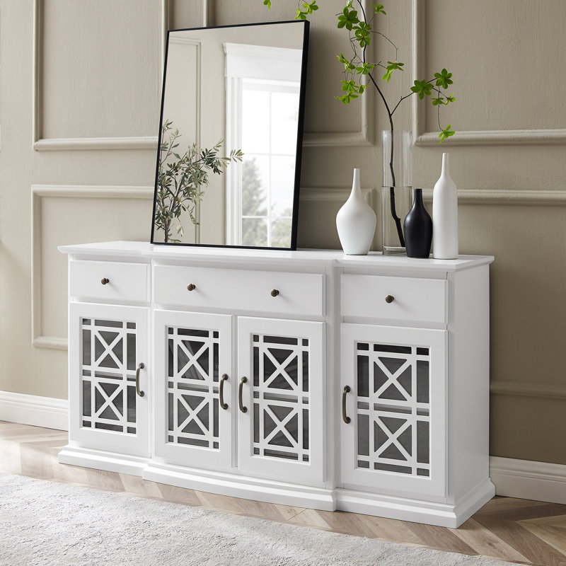 Buffet Classic , Blanc