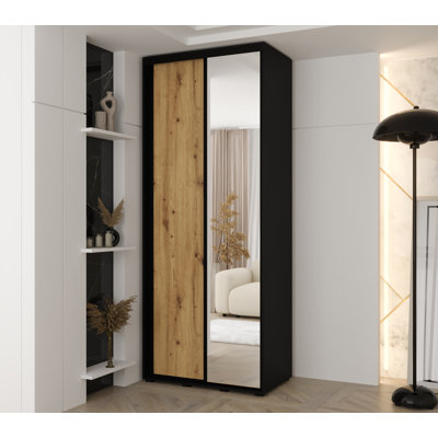 Tandri Laminate Wardrobe