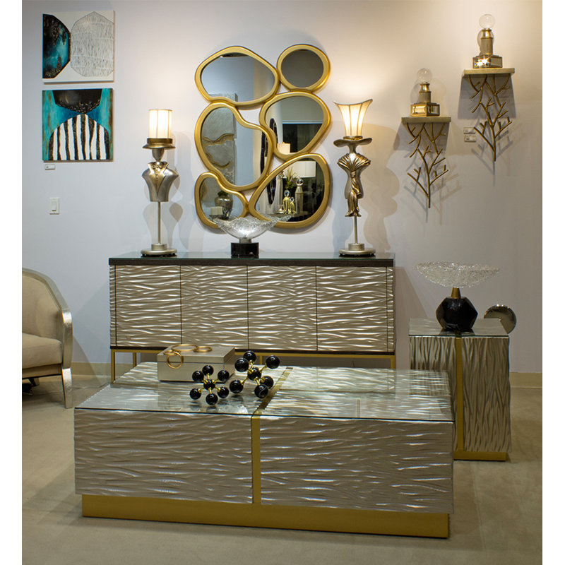 68'' W Accent Cabinet