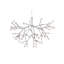 Heracleum III LED Chandelier-93497423-97912030-93497425
