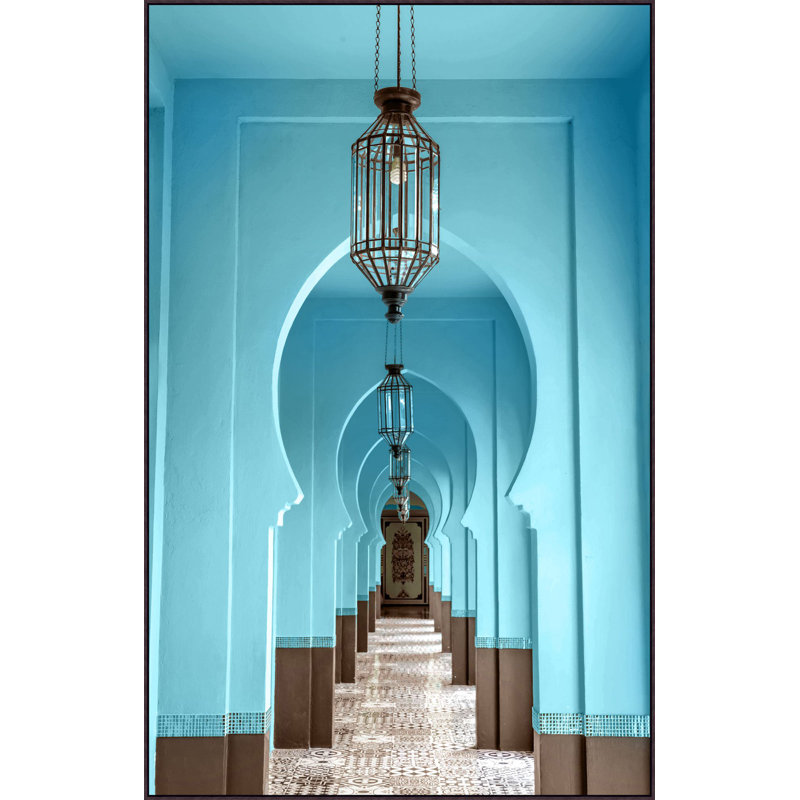Moroccan Arches Wall Art & Signage by Lillian August