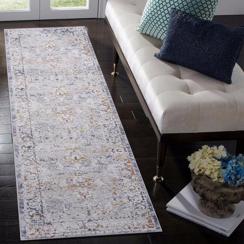 Traditional Non-Shedding Function Living Room Bedroom Dining Home Office Stylish And Stain Resistant Area Rug