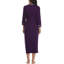 Nemanja Satin Mid-Calf Bathrobe-1264604576-1264604590