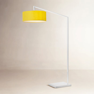 Stretch 75" Dimmable Floor Lamp