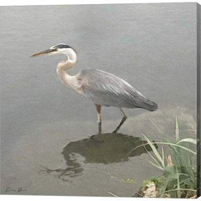 " Crane " by Denise Brown