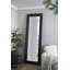 Miroir pleine grandeur 29,5 x 4,7 x 90,6 po