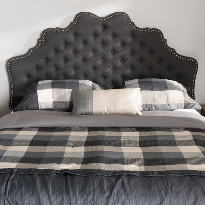 Gedeone Upholstered Headboard