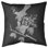 Coussin de sol pour chat avec oiseau John James Audubon-standard