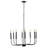Ardon 8 - Light Dimmable Chandelier