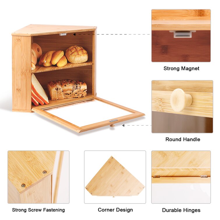 https://assets.wfcdn.com/im/29597723/resize-h755-w755%5Ecompr-r85/1659/165944380/Bamboo+Corner+Bread+Box+With+Shelf.jpg