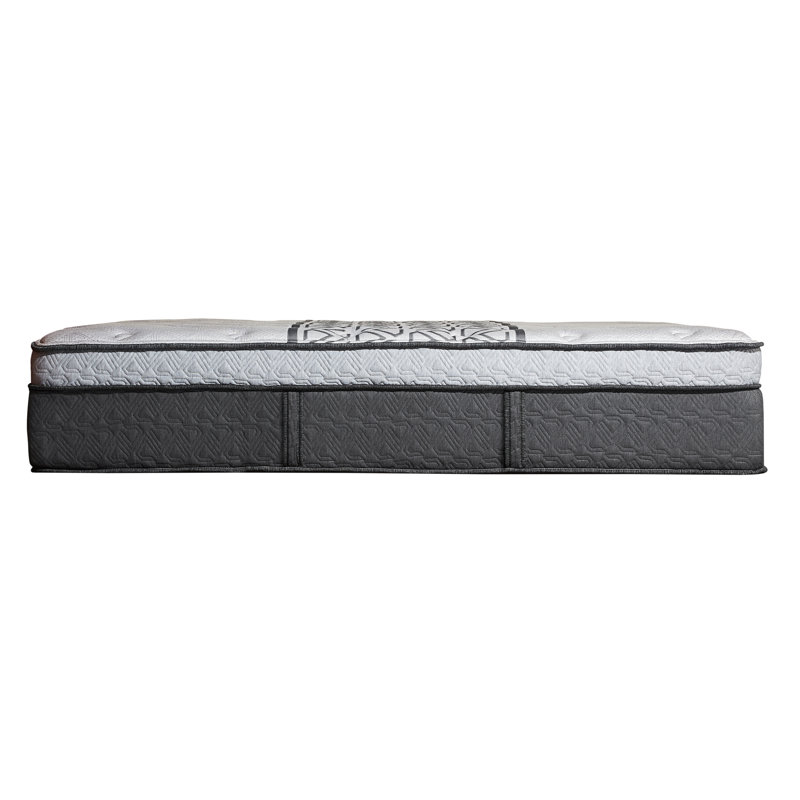 Matelas hybride moyen 15,5" transformation, Très grand
