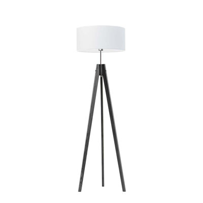 Arbutis 138cm Tripod Floor Lamp