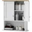 Armoire de salle de bain murale moderne
