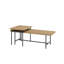 2 - Piece Living Room Table Set-533289460-533289461
