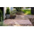 Outdoor Glimmer Area Rug Rose Color-875231064