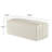 Tarralyn 39.9" Upholstered Ottoman Bench-124621637