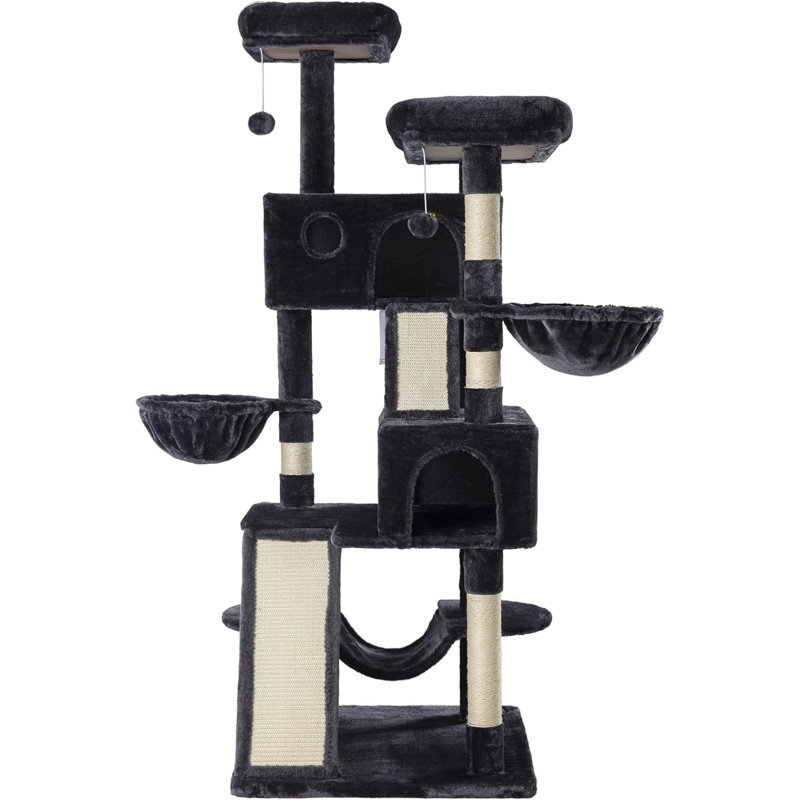 Modern Cat Tree Condo