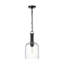 Thom Filicia Hartley 1 Light Kitchen Pendant With Clear Shade-862455884