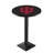Round Metal Base Dining Table-12163100-12163149