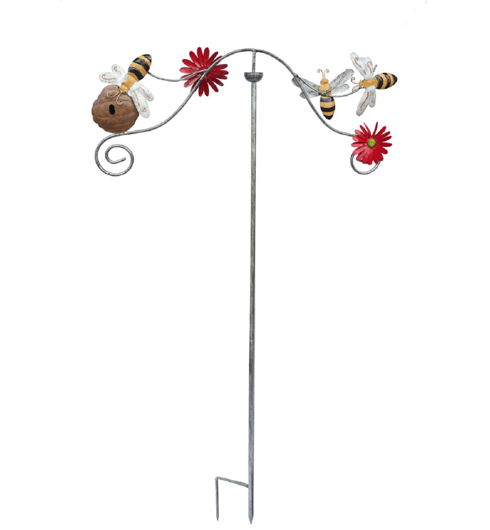 Carbonell UV Resistant Metal Garden Statue