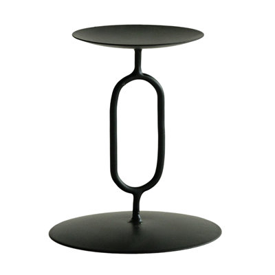 Scandinavian Style Home Candlestick Ornaments Home Dining Table Romantic Decorations Ambience Restaurant Desktop Decorative Candlestick