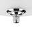 Kerri Glass Flush Mount