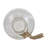 Faer Glass Decorative Bottle
