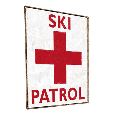 Wall Decor on Metal