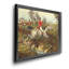 «The English Hunt I», reproduction d'art graphique sur toile-2066033567-2066033552