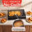 Gourmia 5-in-1 Smokeless Indoor Grill & Air Fryer Food Station with Smoke Extractor, Multiple Cooking Modes, Dishwasher-Safe Parts, 1650W