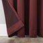 Panneau de rideau obscurcissant et isolant en polyester - Basics by Wayfair ™-1006904016-1006904029
