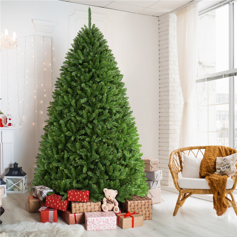 Arbre de Noël artificiel Libenson, 7.5', Illuminée
