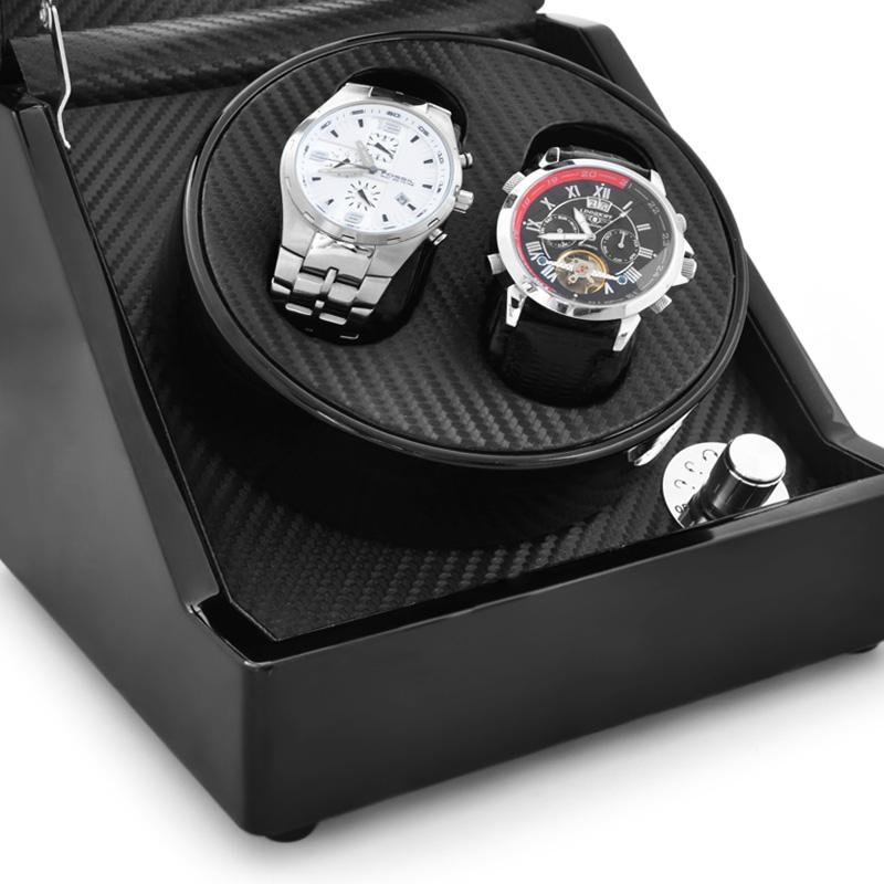 Watch Box + Watch Winder