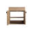 24'' Single Bathroom Vanity with Ceramic Top-1882857929