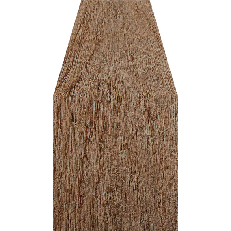 Imperial Knee Brace, Western Red Cedar, 10" H x 4" W x 10" D, Rough