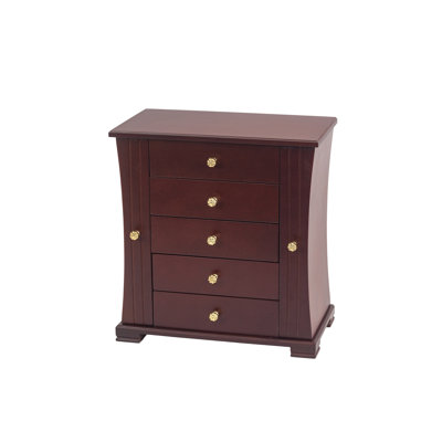 Cloquet Jewelry Box
