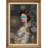 " Portrait Victorian Elegant Women " on Canvas-121600287-121600289