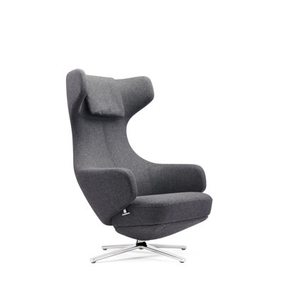 Ivy Bronx Beimnet Wool Office Chair