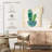 Harnek Collage Cactus III-109041282
