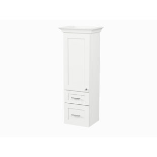 Armoire de salle de bain haut de comptoir avec tiroir 15 po Disar
