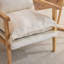 Chaise avec accoudoirs Masson Chenille-1002489661