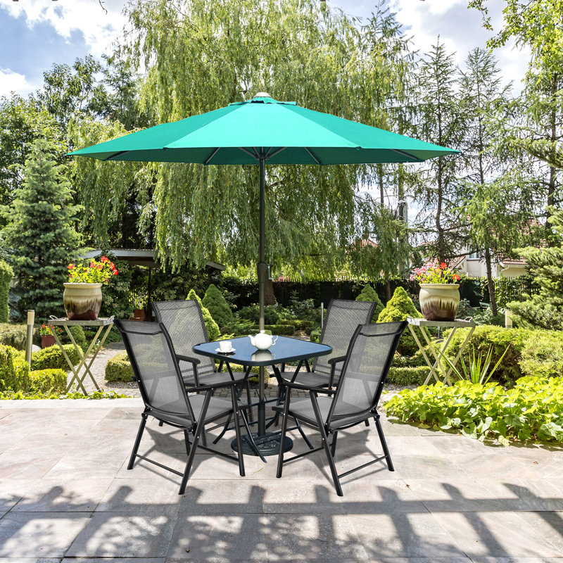 Emaline Patio Dining Armchair