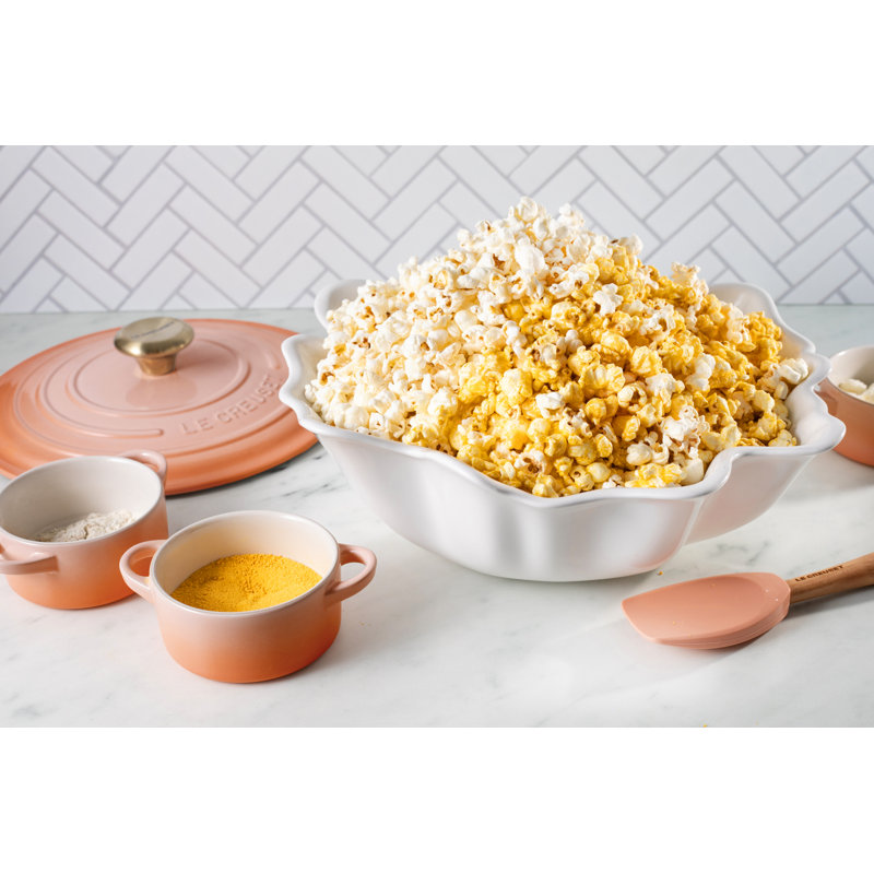 8 Oz. Mini Round Cocotte, Peche