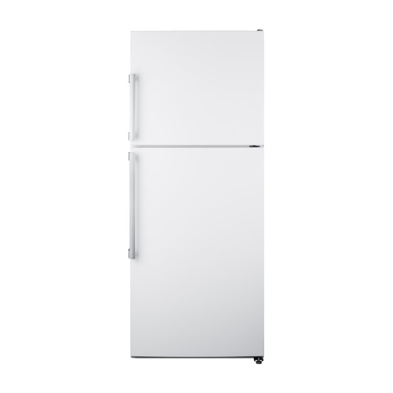 Réfrigérateur à congélateur supérieur 28 "13,63 pieds cubes Réfrigérateur