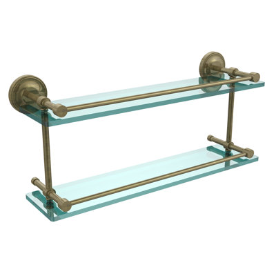 Alcott 2 Piece Tiered Shelf