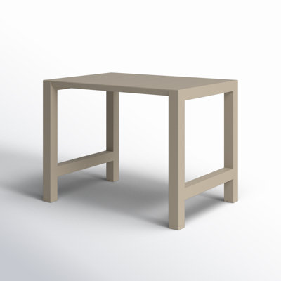 Farrah Extendable Rectangular Outdoor Bar Table