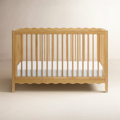 Swell Pine 4-in-1 Convertible Crib