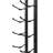Vinotemp Epicureanist Metal Wine Rack, 12 Bottle Capacity