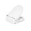 Siège de toilette PureWash® E880 avec télécommande