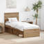 Solid Wood Bed-2105605687-2105605632